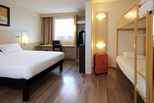 Hotel ibis Luxembourg Aéroport